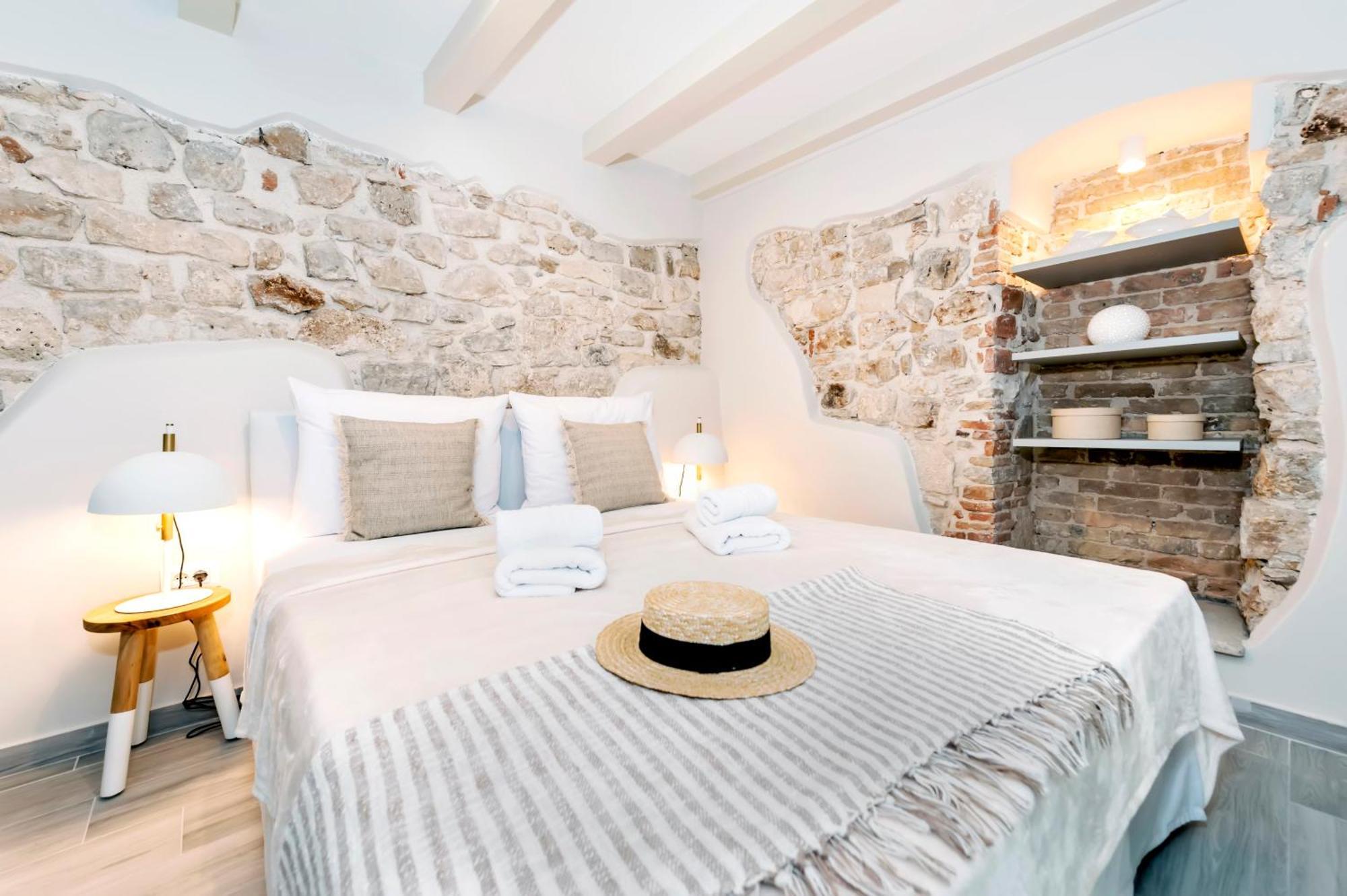Yellow House Rovinj Habitación foto