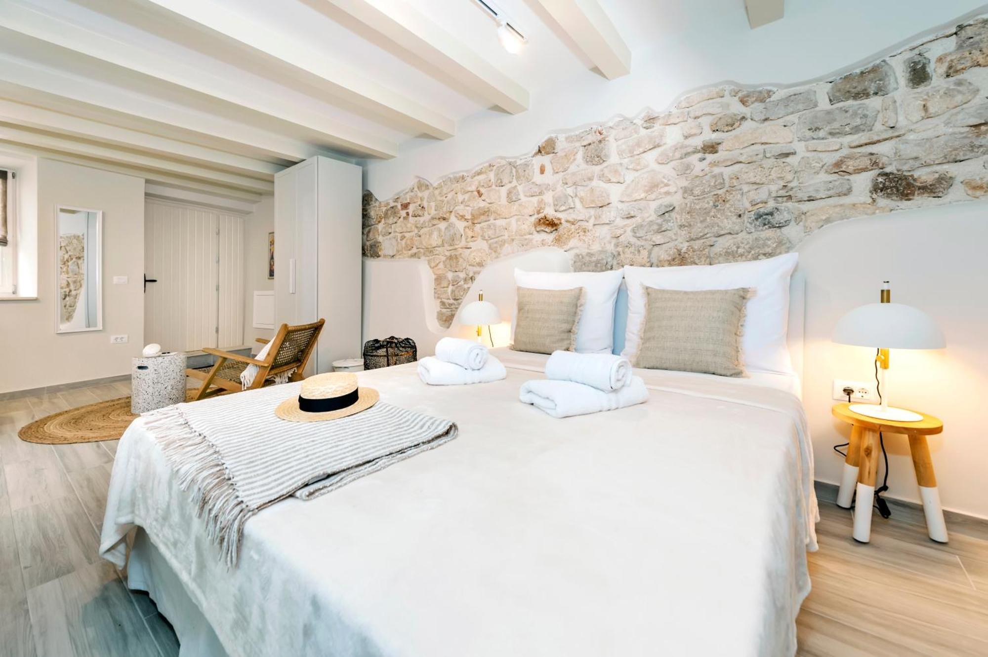 Yellow House Rovinj Habitación foto