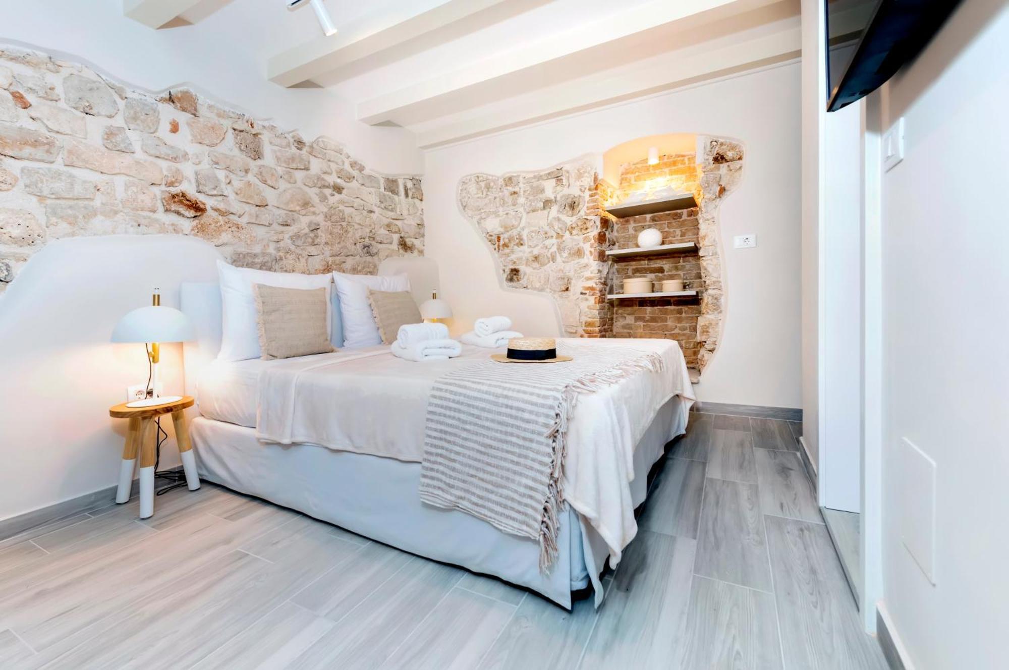 Yellow House Rovinj Habitación foto